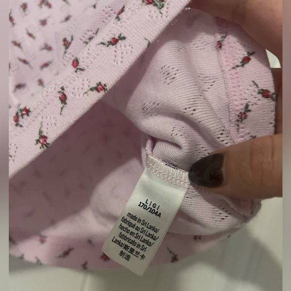 Victoria’s Secret Pink Cami - Picture 5 of 5